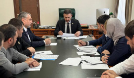 Рабочее совещание с руководством микрофинансовых организаций ЧР: поддержка бизнеса и задолженности