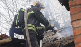 Госдума РФ поддержала законопроект об оправданном риске в деятельности пожарных