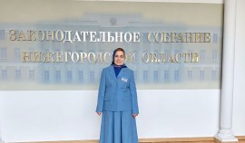 Главврач РПЦ Марет Дигаева стала победителем Всероссийского конкурса «Лучший руководитель года»