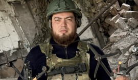 Боец полка «Север-АХМАТ» спас мирного жителя после серьёзного ДТП