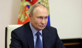 О снижении уровня смертности в России рассказал Путин