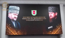 На заседании коллегии Министерства здравоохранения ЧР были подведены итоги уходящего года