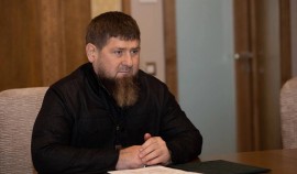 Рамзан Кадыров провел рабочую встречу с Дмитрием Патрушевым