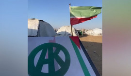 Благодаря РОФ им. А.-Х. Кадырова на юге сектора Газа появился новый палаточный лагерь для беженцев