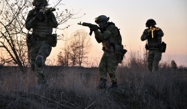 Подведены итоги служебно-боевой деятельности Объединенной группировки войск (сил) в СКФО