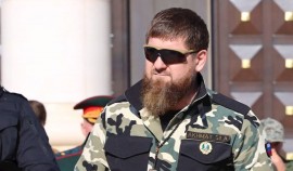 Рамзан Кадыров - лидер рейтинга глав регионов РФ по упоминаемости в соцмедиа