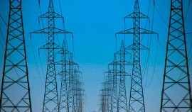 Свыше 90 км ЛЭП отремонтировали в ЧР в первом полугодии