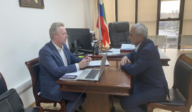 В Грозном подписаны контракты на осуществление строительного контроля на объектах нацпроекта