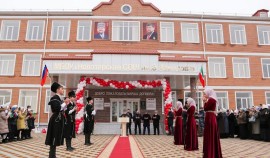 В Чеченской Республике в 2025 году обновили 10 школ и 2 детских сада