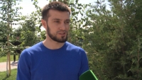 Магомед Митришев: будем биться за клуб «Ахмат»