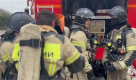 В Чеченской Республике за прошедшие сутки ликвидирован один пожар