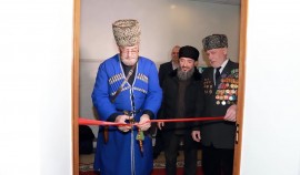 В Чеченской Республике открылся Центр общения старшего поколения