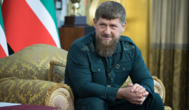 Рамзан Кадыров в лидерах рейтинга влияния глав субъектов России в июне 2022 года