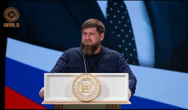 Рамзан Кадыров принял участие в мероприятии, посвященном Дню молодежи России