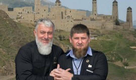 Рамзан Кадыров поздравил Адама Делимханова с днем рождения