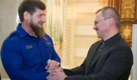 Артем Чайка назначен советником Главы Чеченской Республики