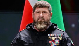 Батальон «Восток-АХМАТ» МО РФ противостоит врагу в районе села Работино