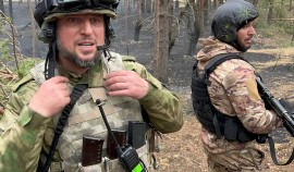 Рамзан Кадыров: Горько видеть, как некоторая часть украинцев дает себя использовать Западу