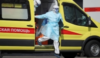 В России под наблюдением врачей из-за коронавируса находятся 159 тыс. человек