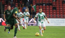 Сегодня в Грозном состоится матч «Ахмат» - «Зенит»