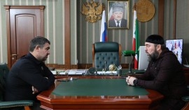 В двух селах ЧР обновят 40 км коммунальных сетей до конца текущего года