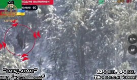 Рамзан Кадыров сообщил о результатах совместной спецоперации в селе Графское 