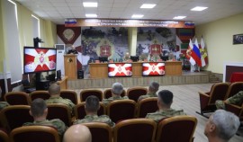 В ОГВ(с) обсудили вопросы безопасности дорожного движения и профилактики ДТП