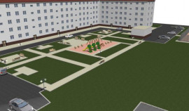 В Грозном в рамках нацпроекта обновляются 15 объектов