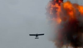 В Чеченской Республике отражена атака беспилотной угрозы