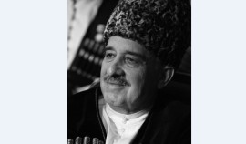 Ушел из жизни чеченский писатель и драматург Муса Ахмадов| грозный, чгтрк