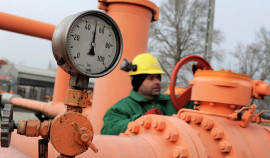 В Европе цены на газ превысили 1500 долларов за тысячу кубов