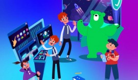 В России стартовал Всероссийский проект «Урок цифры» на тему «Кибербезопасность в космосе»