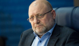 Джамбулат Умаров с рабочим визитом посетил Брянск