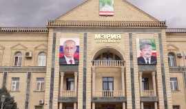 В Грозном прошел приём граждан по личным вопросам