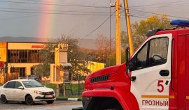 В Чеченской Республике за сутки не зарегистрировано пожаров