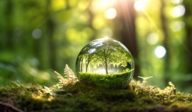 В Курчалоевском районе прошел экологический форум «Чистая планета — наше будущее»