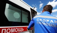 Трех пострадавших при взрыве на АЗС в Ингушетии перевезли в Чечню