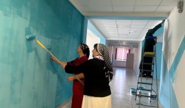 В Чеченской Республике проходит Всероссийская акция «Помощь школам»