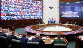 Андрей Турчак провел первое заседание парламентской координационной группы по вопросам СВО