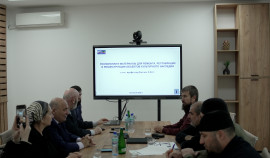 ГГНТУ и АО «Чеченцемент» обсудили развитие строительных технологий