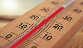 Жара до +37°С ждет жителей Чеченской Республики