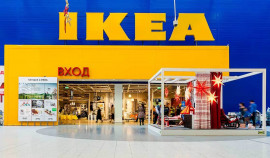 IKEA открывает в России свой первый центр заказов