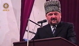 Рамзан Кадыров: Исполнился 21 год со дня проведения в Гудермесе первого Съезда народов ЧР