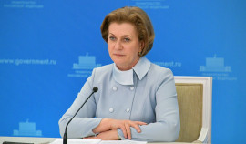 Попова: пути передачи вируса не меняются