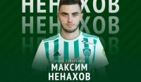 Защитник «Ротора» Максим Ненахов перешёл в «Ахмат»