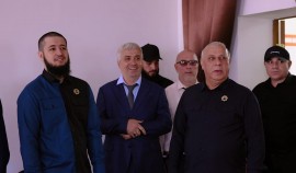 В Шалинском психоневрологическом интернате провели инспекцию