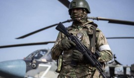 Иностранные граждане и лица без гражданства могут заключить контракт с ВС РФ и получить льготы