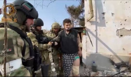 Бойцы ППСН им. А.-Х. Кадырова продолжают успешное наступление в зоне ответственности