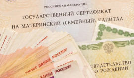 Госдума приняла поправки об индексации маткапитала