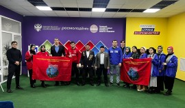 Грозненские студенты встретились с ветеранами войны в Афганистане